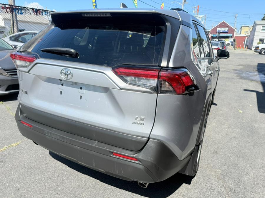 2020 Toyota RAV4 LE AWD (Natl), available for sale in Revere, Massachusetts | Wonderland Auto. Revere, Massachusetts 2020 Toyota RAV4 LE AWD (Natl), available for sale in Revere, Massachusetts | Wonderland Auto. Revere, Massachusetts