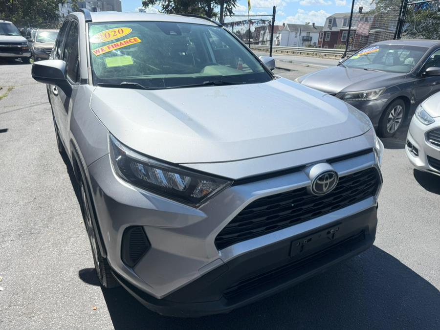 2020 Toyota RAV4 LE AWD (Natl), available for sale in Revere, Massachusetts | Wonderland Auto. Revere, Massachusetts 2020 Toyota RAV4 LE AWD (Natl), available for sale in Revere, Massachusetts | Wonderland Auto. Revere, Massachusetts