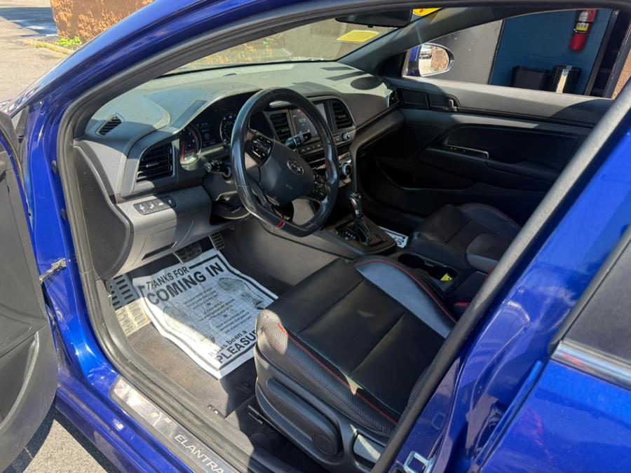 2019 Hyundai Elantra Sport DCT, available for sale in Revere, Massachusetts | Wonderland Auto. Revere, Massachusetts 2019 Hyundai Elantra Sport DCT, available for sale in Revere, Massachusetts | Wonderland Auto. Revere, Massachusetts