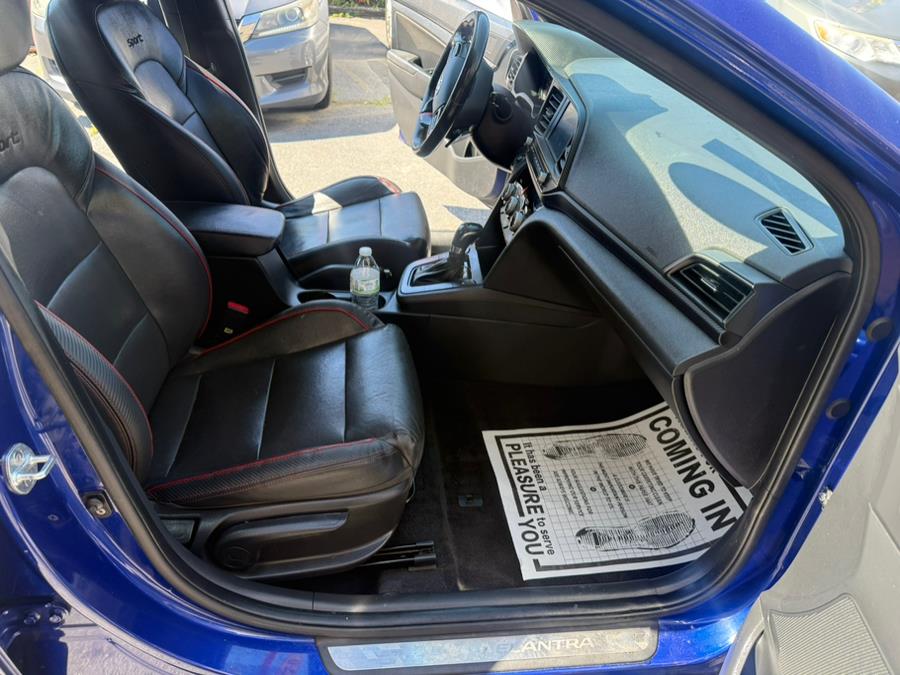 2019 Hyundai Elantra Sport DCT, available for sale in Revere, Massachusetts | Wonderland Auto. Revere, Massachusetts 2019 Hyundai Elantra Sport DCT, available for sale in Revere, Massachusetts | Wonderland Auto. Revere, Massachusetts