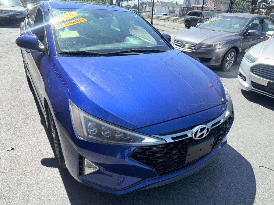2019 Hyundai Elantra Sport DCT, available for sale in Revere, Massachusetts | Wonderland Auto. Revere, Massachusetts 2019 Hyundai Elantra Sport DCT, available for sale in Revere, Massachusetts | Wonderland Auto. Revere, Massachusetts