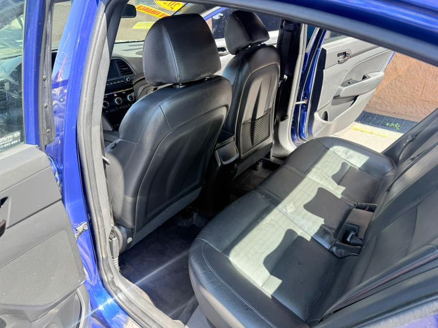 2019 Hyundai Elantra Sport DCT, available for sale in Revere, Massachusetts | Wonderland Auto. Revere, Massachusetts 2019 Hyundai Elantra Sport DCT, available for sale in Revere, Massachusetts | Wonderland Auto. Revere, Massachusetts