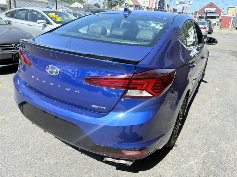 2019 Hyundai Elantra Sport DCT, available for sale in Revere, Massachusetts | Wonderland Auto. Revere, Massachusetts 2019 Hyundai Elantra Sport DCT, available for sale in Revere, Massachusetts | Wonderland Auto. Revere, Massachusetts