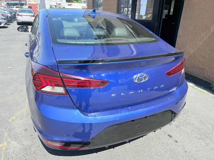 2019 Hyundai Elantra Sport DCT, available for sale in Revere, Massachusetts | Wonderland Auto. Revere, Massachusetts 2019 Hyundai Elantra Sport DCT, available for sale in Revere, Massachusetts | Wonderland Auto. Revere, Massachusetts