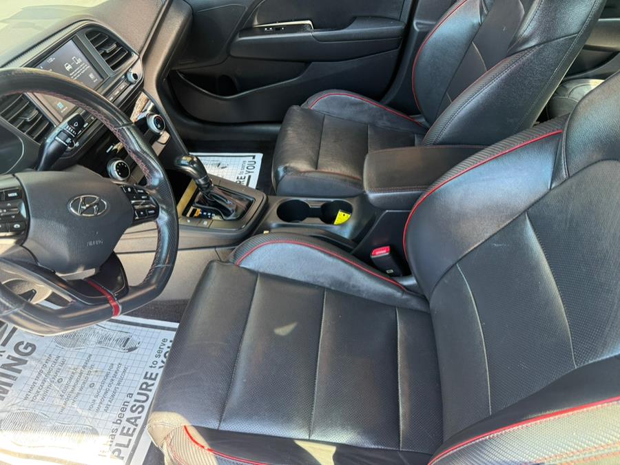 2019 Hyundai Elantra Sport DCT, available for sale in Revere, Massachusetts | Wonderland Auto. Revere, Massachusetts 2019 Hyundai Elantra Sport DCT, available for sale in Revere, Massachusetts | Wonderland Auto. Revere, Massachusetts