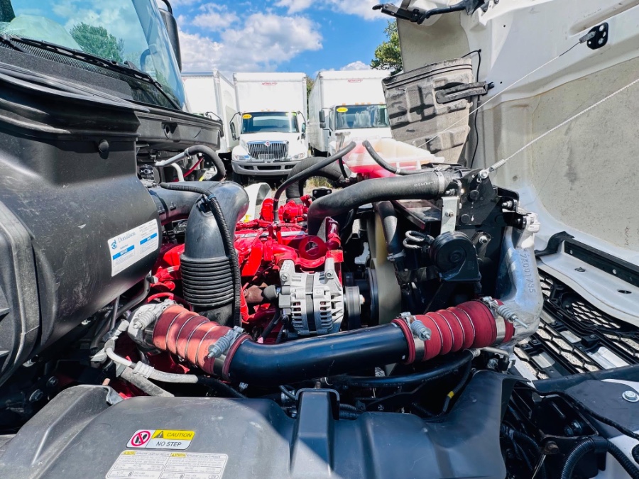 2025 HINO L6 26FT BOX + WARRANTY + CUMMINS + LIFT GATE + NO CDL, available for sale in South Amboy, New Jersey | NJ Truck Spot. South Amboy, New Jersey 2025 HINO L6 26FT BOX + WARRANTY + CUMMINS + LIFT GATE + NO CDL, available for sale in South Amboy, New Jersey | NJ Truck Spot. South Amboy, New Jersey