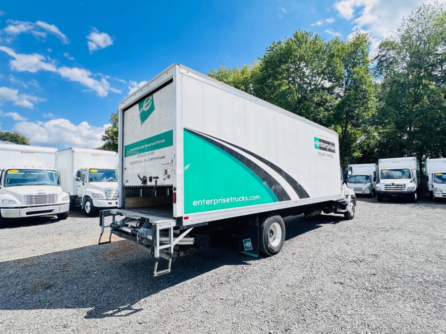 2025 HINO L6 26FT BOX + WARRANTY + CUMMINS + LIFT GATE + NO CDL, available for sale in South Amboy, New Jersey | NJ Truck Spot. South Amboy, New Jersey 2025 HINO L6 26FT BOX + WARRANTY + CUMMINS + LIFT GATE + NO CDL, available for sale in South Amboy, New Jersey | NJ Truck Spot. South Amboy, New Jersey