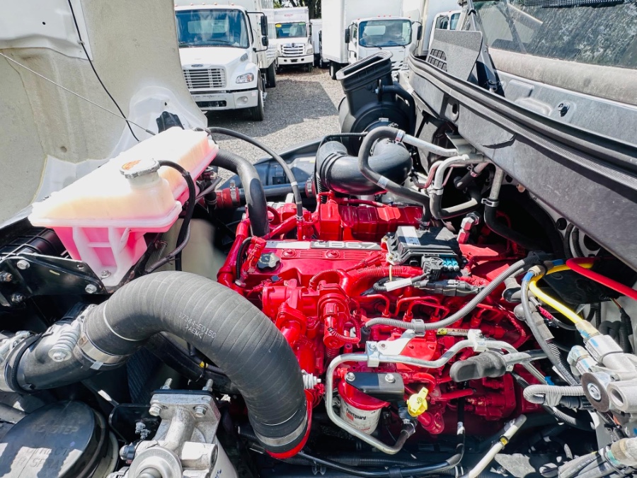 2025 HINO L6 26FT BOX + WARRANTY + CUMMINS + LIFT GATE + NO CDL, available for sale in South Amboy, New Jersey | NJ Truck Spot. South Amboy, New Jersey 2025 HINO L6 26FT BOX + WARRANTY + CUMMINS + LIFT GATE + NO CDL, available for sale in South Amboy, New Jersey | NJ Truck Spot. South Amboy, New Jersey