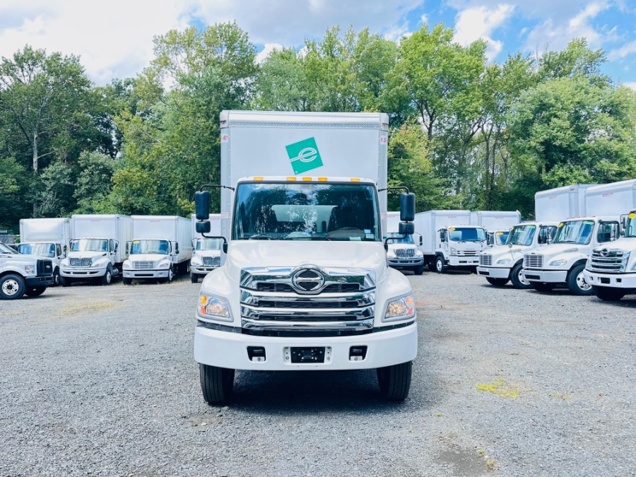2025 HINO L6 26FT BOX + WARRANTY + CUMMINS + LIFT GATE + NO CDL, available for sale in South Amboy, New Jersey | NJ Truck Spot. South Amboy, New Jersey 2025 HINO L6 26FT BOX + WARRANTY + CUMMINS + LIFT GATE + NO CDL, available for sale in South Amboy, New Jersey | NJ Truck Spot. South Amboy, New Jersey
