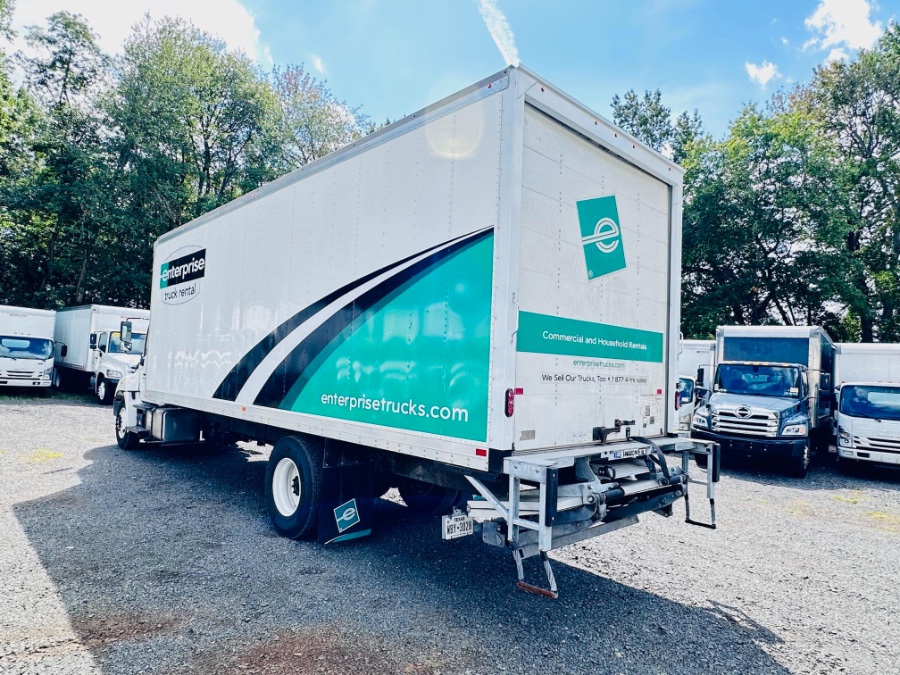 2025 HINO L6 26FT BOX + WARRANTY + CUMMINS + LIFT GATE + NO CDL, available for sale in South Amboy, New Jersey | NJ Truck Spot. South Amboy, New Jersey 2025 HINO L6 26FT BOX + WARRANTY + CUMMINS + LIFT GATE + NO CDL, available for sale in South Amboy, New Jersey | NJ Truck Spot. South Amboy, New Jersey