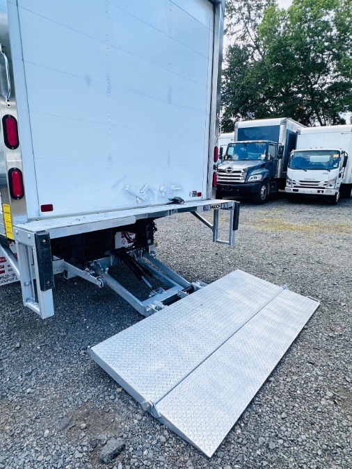 2022 Isuzu NPR XD 16 FEET DRY BOX + LIFT GATE + NO CDL, available for sale in South Amboy, New Jersey | NJ Truck Spot. South Amboy, New Jersey 2022 Isuzu NPR XD 16 FEET DRY BOX + LIFT GATE + NO CDL, available for sale in South Amboy, New Jersey | NJ Truck Spot. South Amboy, New Jersey