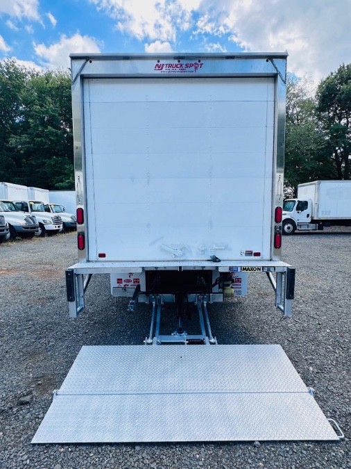 2022 Isuzu NPR XD 16 FEET DRY BOX + LIFT GATE + NO CDL, available for sale in South Amboy, New Jersey | NJ Truck Spot. South Amboy, New Jersey 2022 Isuzu NPR XD 16 FEET DRY BOX + LIFT GATE + NO CDL, available for sale in South Amboy, New Jersey | NJ Truck Spot. South Amboy, New Jersey