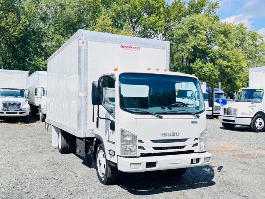 2022 Isuzu NPR XD 16 FEET DRY BOX + LIFT GATE + NO CDL, available for sale in South Amboy, New Jersey | NJ Truck Spot. South Amboy, New Jersey 2022 Isuzu NPR XD 16 FEET DRY BOX + LIFT GATE + NO CDL, available for sale in South Amboy, New Jersey | NJ Truck Spot. South Amboy, New Jersey