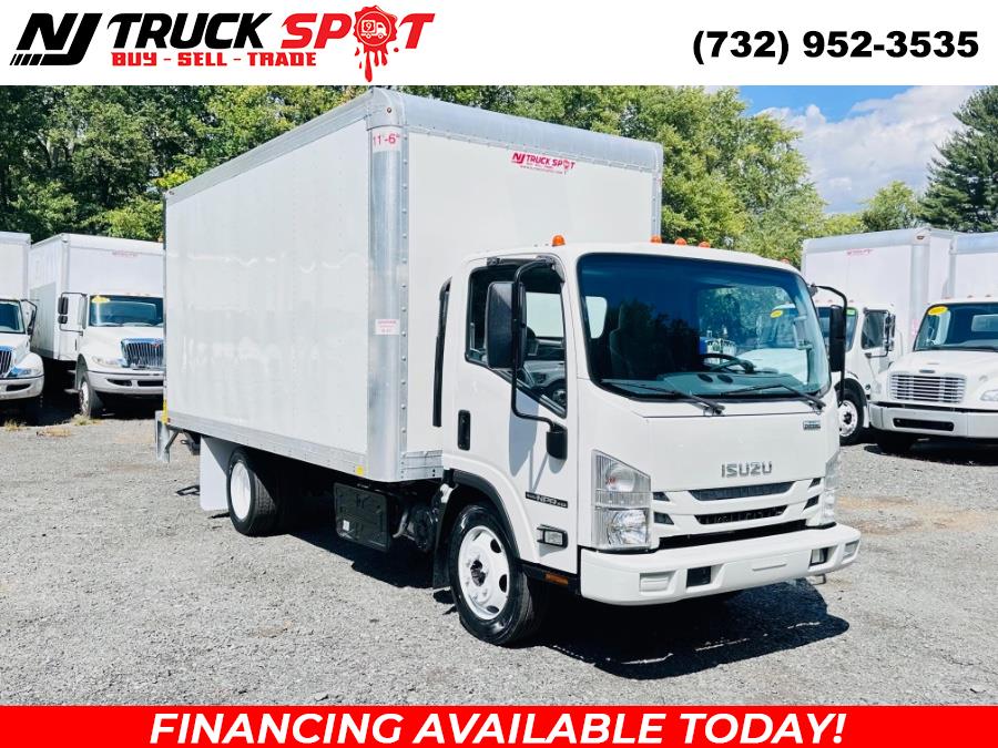 2022 Isuzu NPR XD 16 FEET DRY BOX + LIFT GATE + NO CDL, available for sale in South Amboy, New Jersey | NJ Truck Spot. South Amboy, New Jersey 2022 Isuzu NPR XD 16 FEET DRY BOX + LIFT GATE + NO CDL, available for sale in South Amboy, New Jersey | NJ Truck Spot. South Amboy, New Jersey
