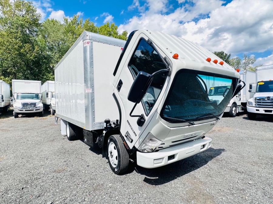 2022 Isuzu NPR XD 16 FEET DRY BOX + LIFT GATE + NO CDL, available for sale in South Amboy, New Jersey | NJ Truck Spot. South Amboy, New Jersey 2022 Isuzu NPR XD 16 FEET DRY BOX + LIFT GATE + NO CDL, available for sale in South Amboy, New Jersey | NJ Truck Spot. South Amboy, New Jersey