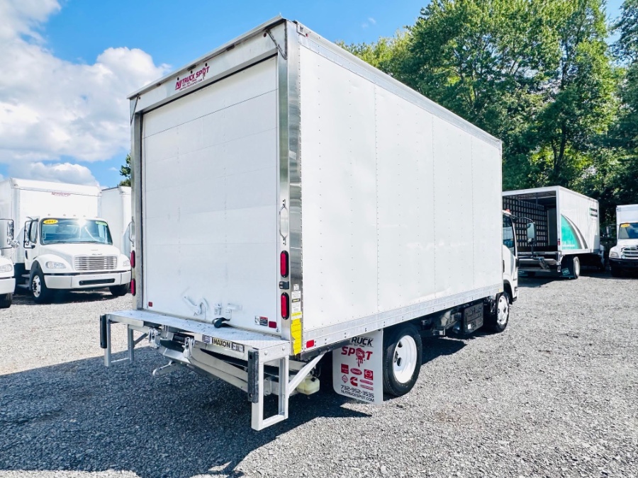 2022 Isuzu NPR XD 16 FEET DRY BOX + LIFT GATE + NO CDL, available for sale in South Amboy, New Jersey | NJ Truck Spot. South Amboy, New Jersey 2022 Isuzu NPR XD 16 FEET DRY BOX + LIFT GATE + NO CDL, available for sale in South Amboy, New Jersey | NJ Truck Spot. South Amboy, New Jersey