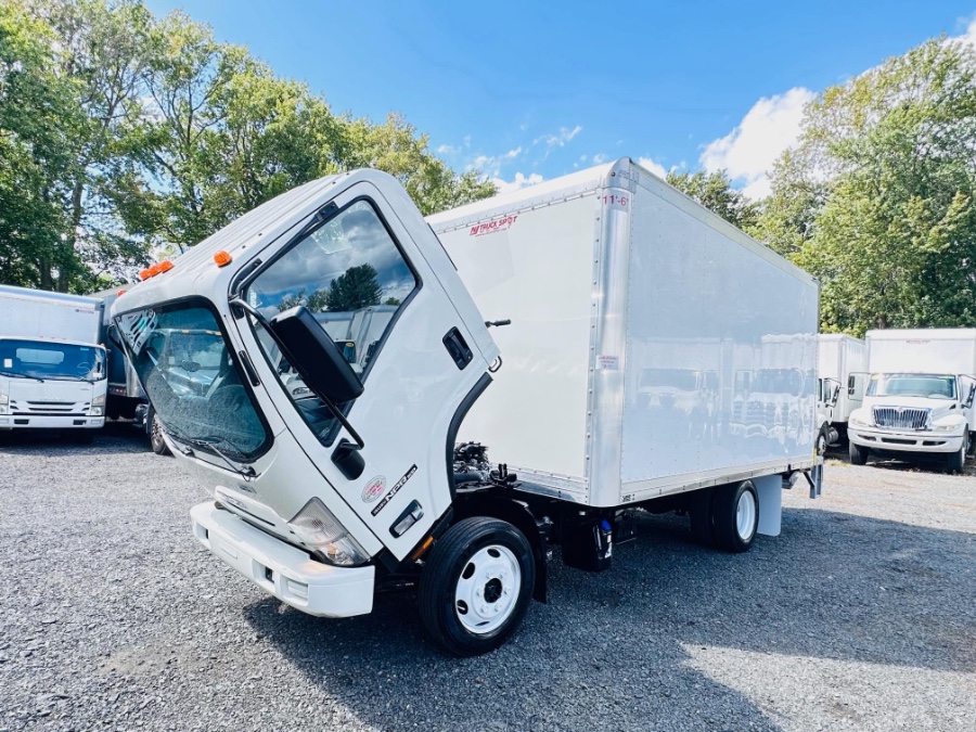 2022 Isuzu NPR XD 16 FEET DRY BOX + LIFT GATE + NO CDL, available for sale in South Amboy, New Jersey | NJ Truck Spot. South Amboy, New Jersey 2022 Isuzu NPR XD 16 FEET DRY BOX + LIFT GATE + NO CDL, available for sale in South Amboy, New Jersey | NJ Truck Spot. South Amboy, New Jersey
