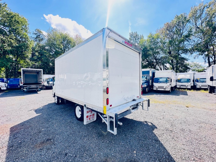 2022 Isuzu NPR XD 16 FEET DRY BOX + LIFT GATE + NO CDL, available for sale in South Amboy, New Jersey | NJ Truck Spot. South Amboy, New Jersey 2022 Isuzu NPR XD 16 FEET DRY BOX + LIFT GATE + NO CDL, available for sale in South Amboy, New Jersey | NJ Truck Spot. South Amboy, New Jersey
