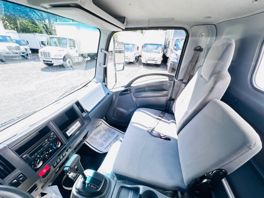 2022 Isuzu NPR XD 16 FEET DRY BOX + LIFT GATE + NO CDL, available for sale in South Amboy, New Jersey | NJ Truck Spot. South Amboy, New Jersey 2022 Isuzu NPR XD 16 FEET DRY BOX + LIFT GATE + NO CDL, available for sale in South Amboy, New Jersey | NJ Truck Spot. South Amboy, New Jersey