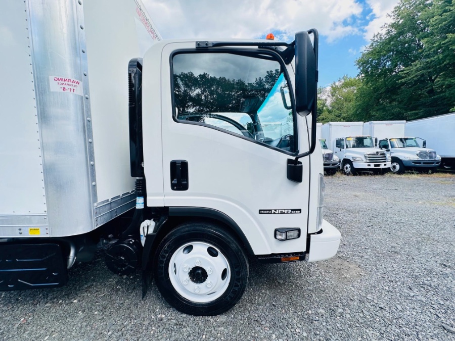 2022 Isuzu NPR XD 16 FEET DRY BOX + LIFT GATE + NO CDL, available for sale in South Amboy, New Jersey | NJ Truck Spot. South Amboy, New Jersey 2022 Isuzu NPR XD 16 FEET DRY BOX + LIFT GATE + NO CDL, available for sale in South Amboy, New Jersey | NJ Truck Spot. South Amboy, New Jersey