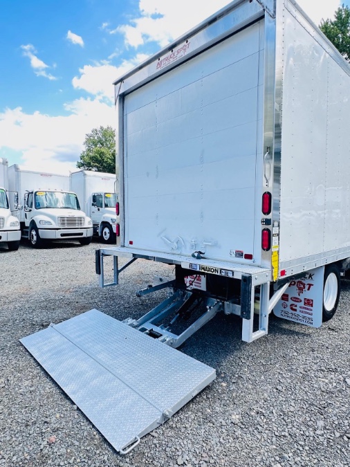 2022 Isuzu NPR XD 16 FEET DRY BOX + LIFT GATE + NO CDL, available for sale in South Amboy, New Jersey | NJ Truck Spot. South Amboy, New Jersey 2022 Isuzu NPR XD 16 FEET DRY BOX + LIFT GATE + NO CDL, available for sale in South Amboy, New Jersey | NJ Truck Spot. South Amboy, New Jersey