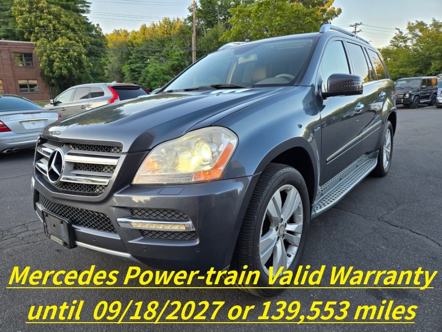 Used 2012 Mercedes-Benz GL-Class in Bristol, Connecticut | Dealmax Motors LLC. Bristol, Connecticut