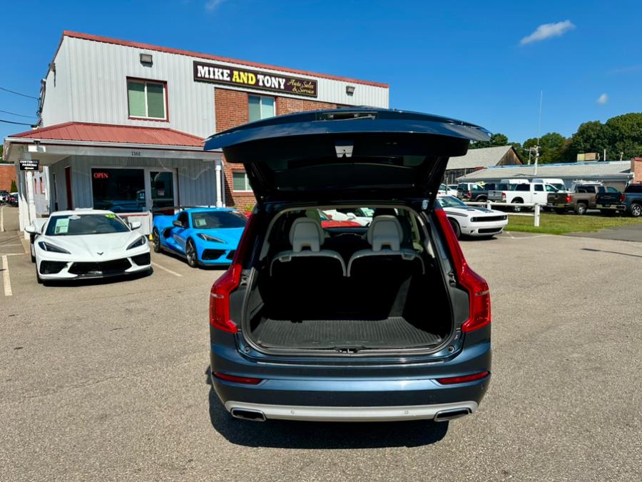 2018 Volvo XC90 T6 AWD 7-Passenger Momentum, available for sale in South Windsor, Connecticut | Mike And Tony Auto Sales, Inc. South Windsor, Connecticut 2018 Volvo XC90 T6 AWD 7-Passenger Momentum, available for sale in South Windsor, Connecticut | Mike And Tony Auto Sales, Inc. South Windsor, Connecticut
