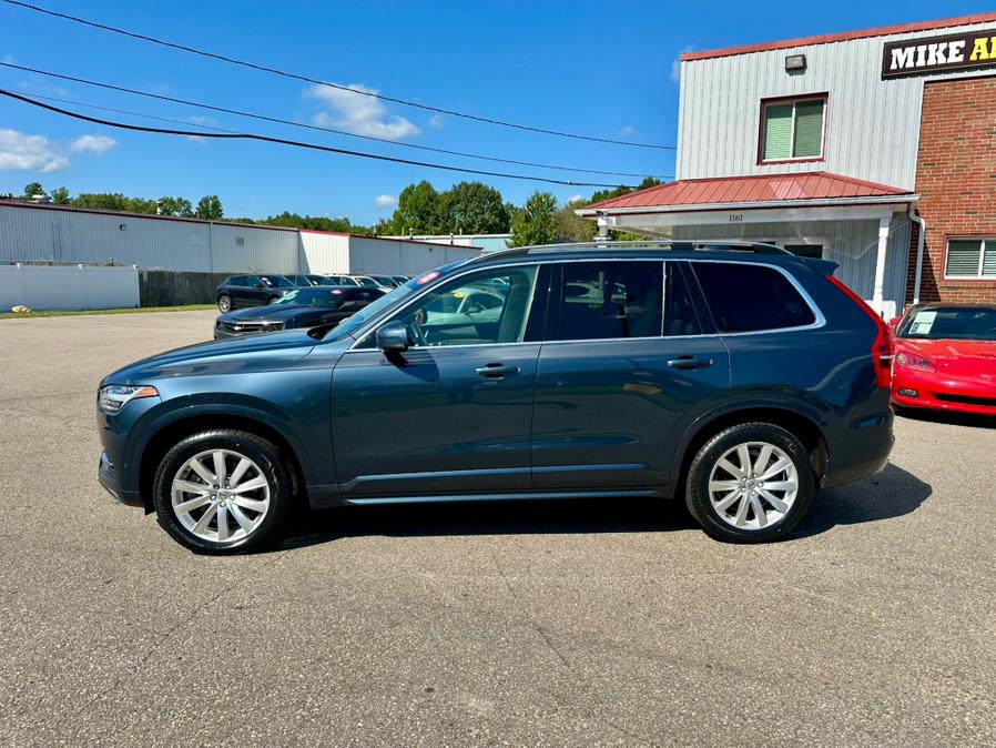 2018 Volvo XC90 T6 AWD 7-Passenger Momentum, available for sale in South Windsor, Connecticut | Mike And Tony Auto Sales, Inc. South Windsor, Connecticut 2018 Volvo XC90 T6 AWD 7-Passenger Momentum, available for sale in South Windsor, Connecticut | Mike And Tony Auto Sales, Inc. South Windsor, Connecticut