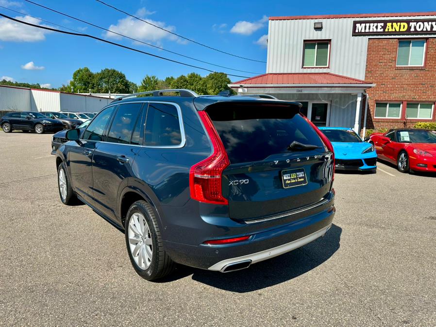 2018 Volvo XC90 T6 AWD 7-Passenger Momentum, available for sale in South Windsor, Connecticut | Mike And Tony Auto Sales, Inc. South Windsor, Connecticut 2018 Volvo XC90 T6 AWD 7-Passenger Momentum, available for sale in South Windsor, Connecticut | Mike And Tony Auto Sales, Inc. South Windsor, Connecticut
