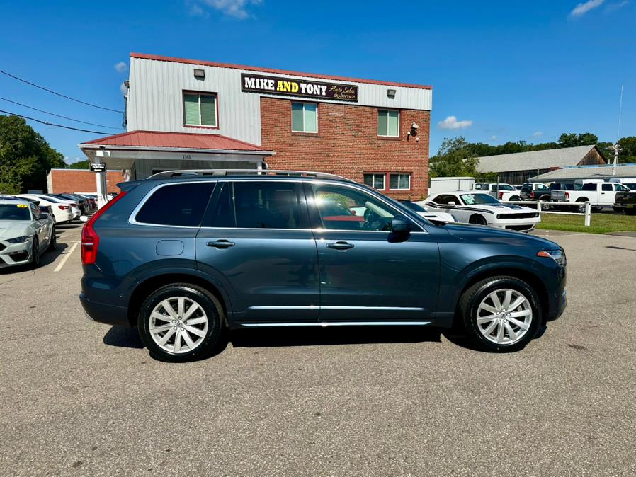 2018 Volvo XC90 T6 AWD 7-Passenger Momentum, available for sale in South Windsor, Connecticut | Mike And Tony Auto Sales, Inc. South Windsor, Connecticut 2018 Volvo XC90 T6 AWD 7-Passenger Momentum, available for sale in South Windsor, Connecticut | Mike And Tony Auto Sales, Inc. South Windsor, Connecticut