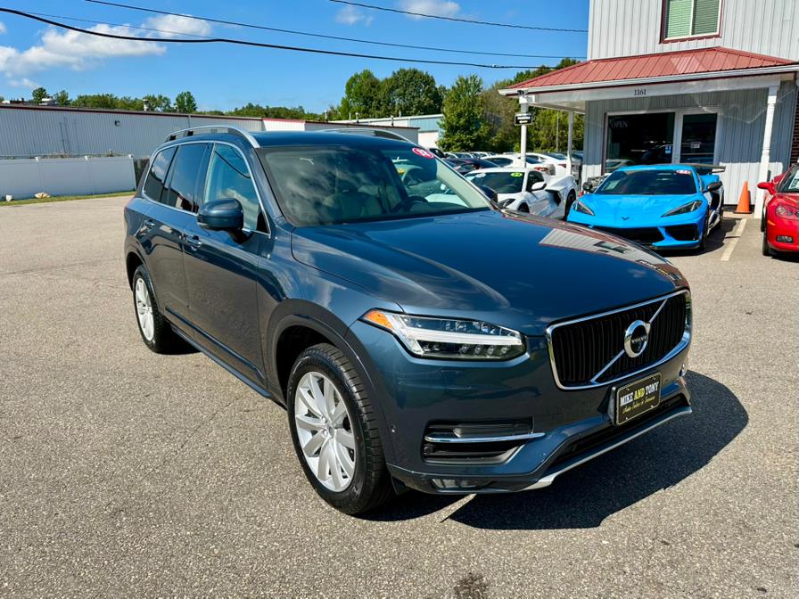 2018 Volvo XC90 T6 AWD 7-Passenger Momentum, available for sale in South Windsor, Connecticut | Mike And Tony Auto Sales, Inc. South Windsor, Connecticut 2018 Volvo XC90 T6 AWD 7-Passenger Momentum, available for sale in South Windsor, Connecticut | Mike And Tony Auto Sales, Inc. South Windsor, Connecticut
