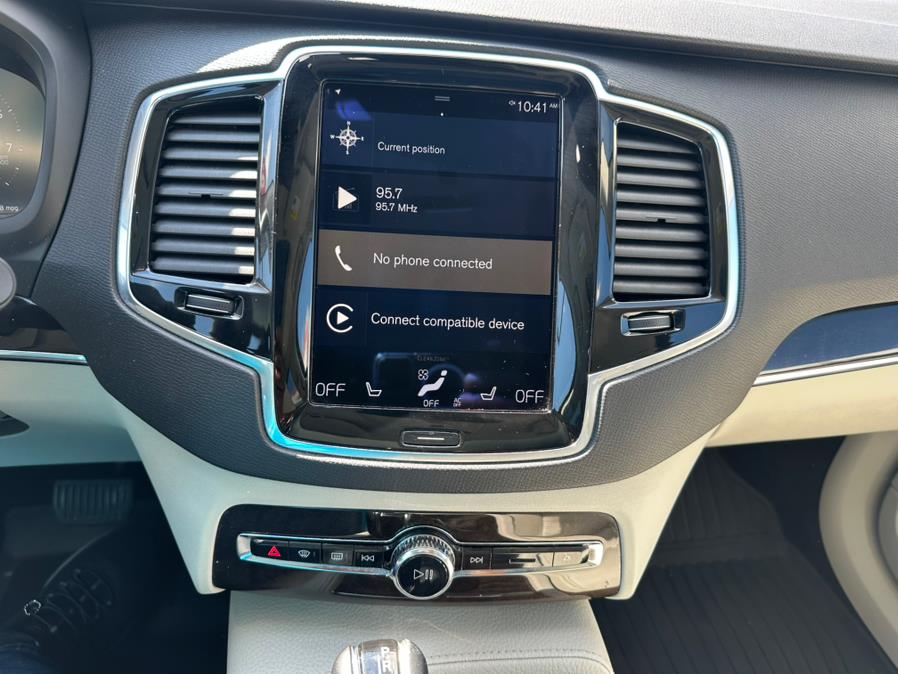 2018 Volvo XC90 T6 AWD 7-Passenger Momentum, available for sale in South Windsor, Connecticut | Mike And Tony Auto Sales, Inc. South Windsor, Connecticut 2018 Volvo XC90 T6 AWD 7-Passenger Momentum, available for sale in South Windsor, Connecticut | Mike And Tony Auto Sales, Inc. South Windsor, Connecticut