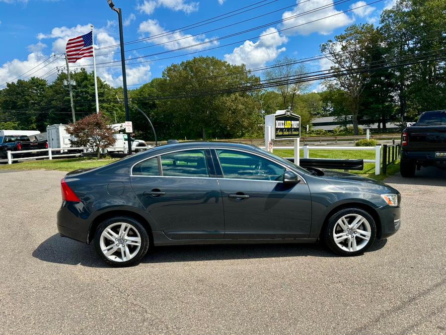 2015 Volvo S60 2015.5 4dr Sdn T5 Premier AWD, available for sale in South Windsor, Connecticut | Mike And Tony Auto Sales, Inc. South Windsor, Connecticut 2015 Volvo S60 2015.5 4dr Sdn T5 Premier AWD, available for sale in South Windsor, Connecticut | Mike And Tony Auto Sales, Inc. South Windsor, Connecticut