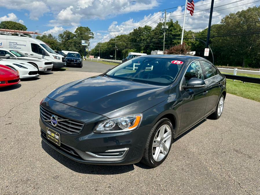 2015 Volvo S60 2015.5 4dr Sdn T5 Premier AWD, available for sale in South Windsor, Connecticut | Mike And Tony Auto Sales, Inc. South Windsor, Connecticut 2015 Volvo S60 2015.5 4dr Sdn T5 Premier AWD, available for sale in South Windsor, Connecticut | Mike And Tony Auto Sales, Inc. South Windsor, Connecticut