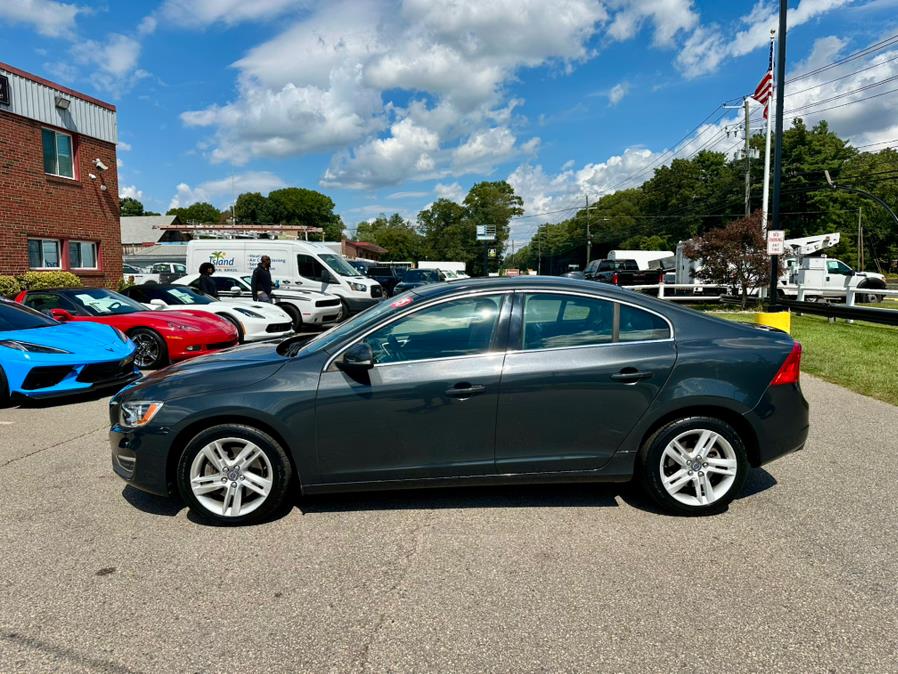 2015 Volvo S60 2015.5 4dr Sdn T5 Premier AWD, available for sale in South Windsor, Connecticut | Mike And Tony Auto Sales, Inc. South Windsor, Connecticut 2015 Volvo S60 2015.5 4dr Sdn T5 Premier AWD, available for sale in South Windsor, Connecticut | Mike And Tony Auto Sales, Inc. South Windsor, Connecticut