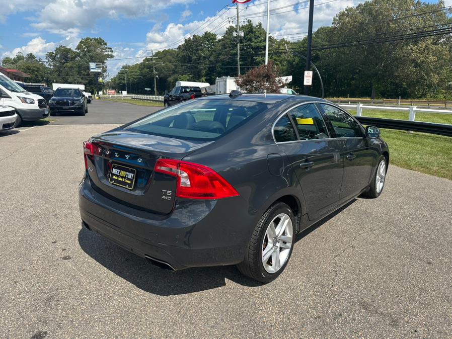 2015 Volvo S60 2015.5 4dr Sdn T5 Premier AWD, available for sale in South Windsor, Connecticut | Mike And Tony Auto Sales, Inc. South Windsor, Connecticut 2015 Volvo S60 2015.5 4dr Sdn T5 Premier AWD, available for sale in South Windsor, Connecticut | Mike And Tony Auto Sales, Inc. South Windsor, Connecticut