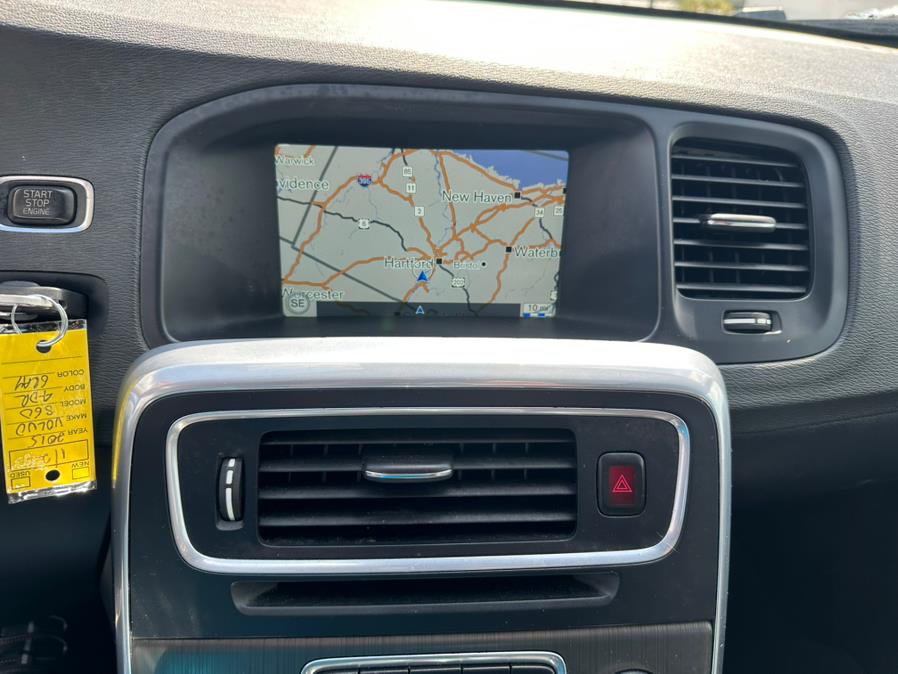2015 Volvo S60 2015.5 4dr Sdn T5 Premier AWD, available for sale in South Windsor, Connecticut | Mike And Tony Auto Sales, Inc. South Windsor, Connecticut 2015 Volvo S60 2015.5 4dr Sdn T5 Premier AWD, available for sale in South Windsor, Connecticut | Mike And Tony Auto Sales, Inc. South Windsor, Connecticut