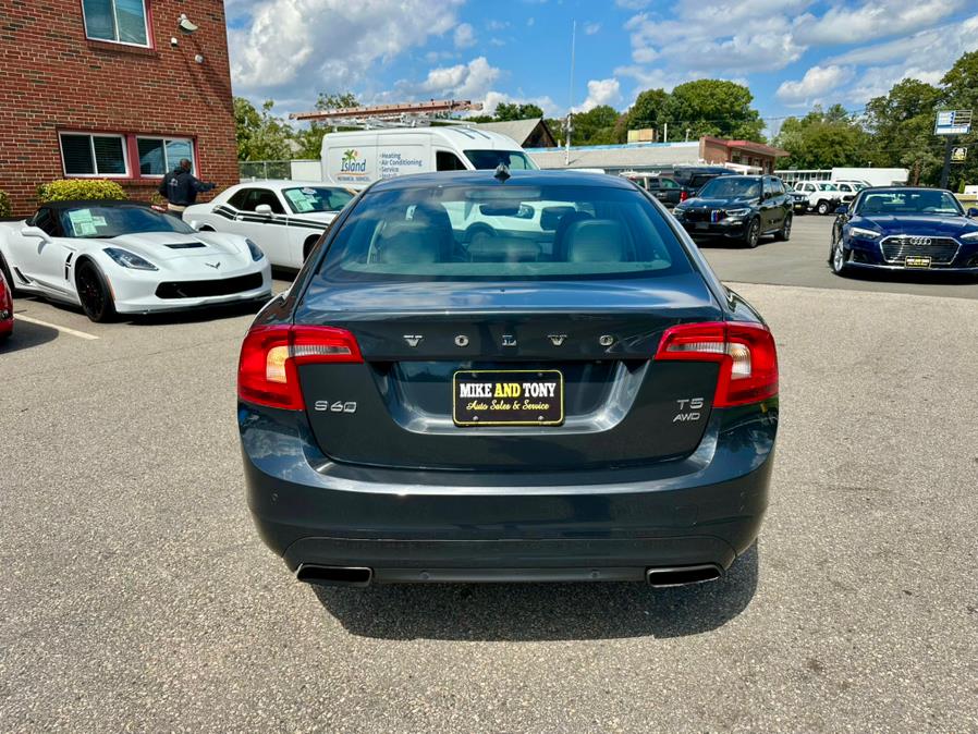 2015 Volvo S60 2015.5 4dr Sdn T5 Premier AWD, available for sale in South Windsor, Connecticut | Mike And Tony Auto Sales, Inc. South Windsor, Connecticut 2015 Volvo S60 2015.5 4dr Sdn T5 Premier AWD, available for sale in South Windsor, Connecticut | Mike And Tony Auto Sales, Inc. South Windsor, Connecticut