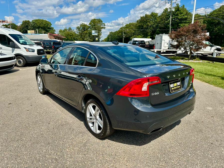 2015 Volvo S60 2015.5 4dr Sdn T5 Premier AWD, available for sale in South Windsor, Connecticut | Mike And Tony Auto Sales, Inc. South Windsor, Connecticut 2015 Volvo S60 2015.5 4dr Sdn T5 Premier AWD, available for sale in South Windsor, Connecticut | Mike And Tony Auto Sales, Inc. South Windsor, Connecticut