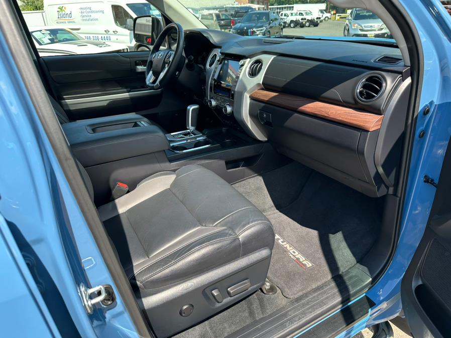 2021 Toyota Tundra 4WD Limited CrewMax 5.5'' Bed 5.7L (Natl), available for sale in South Windsor, Connecticut | Mike And Tony Auto Sales, Inc. South Windsor, Connecticut 2021 Toyota Tundra 4WD Limited CrewMax 5.5'' Bed 5.7L (Natl), available for sale in South Windsor, Connecticut | Mike And Tony Auto Sales, Inc. South Windsor, Connecticut