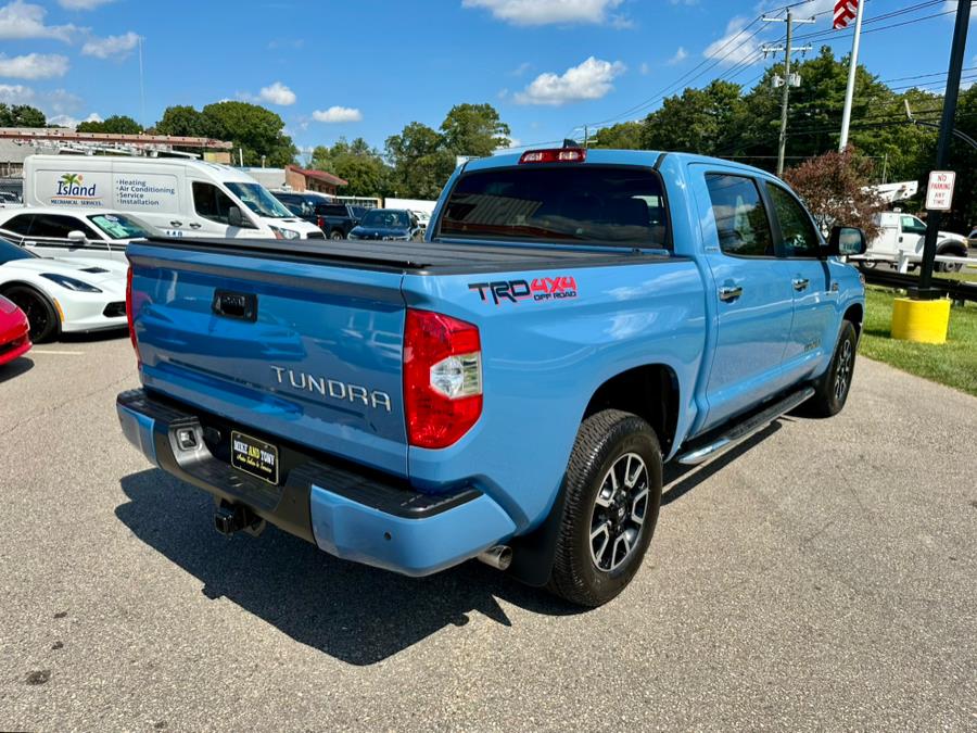 2021 Toyota Tundra 4WD Limited CrewMax 5.5'' Bed 5.7L (Natl), available for sale in South Windsor, Connecticut | Mike And Tony Auto Sales, Inc. South Windsor, Connecticut 2021 Toyota Tundra 4WD Limited CrewMax 5.5'' Bed 5.7L (Natl), available for sale in South Windsor, Connecticut | Mike And Tony Auto Sales, Inc. South Windsor, Connecticut