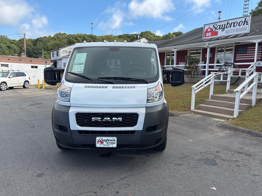 2021 Ram ProMaster Cargo Van 2500 Low Roof 136" WB, available for sale in Old Saybrook, Connecticut | Saybrook Auto Barn. Old Saybrook, Connecticut 2021 Ram ProMaster Cargo Van 2500 Low Roof 136" WB, available for sale in Old Saybrook, Connecticut | Saybrook Auto Barn. Old Saybrook, Connecticut