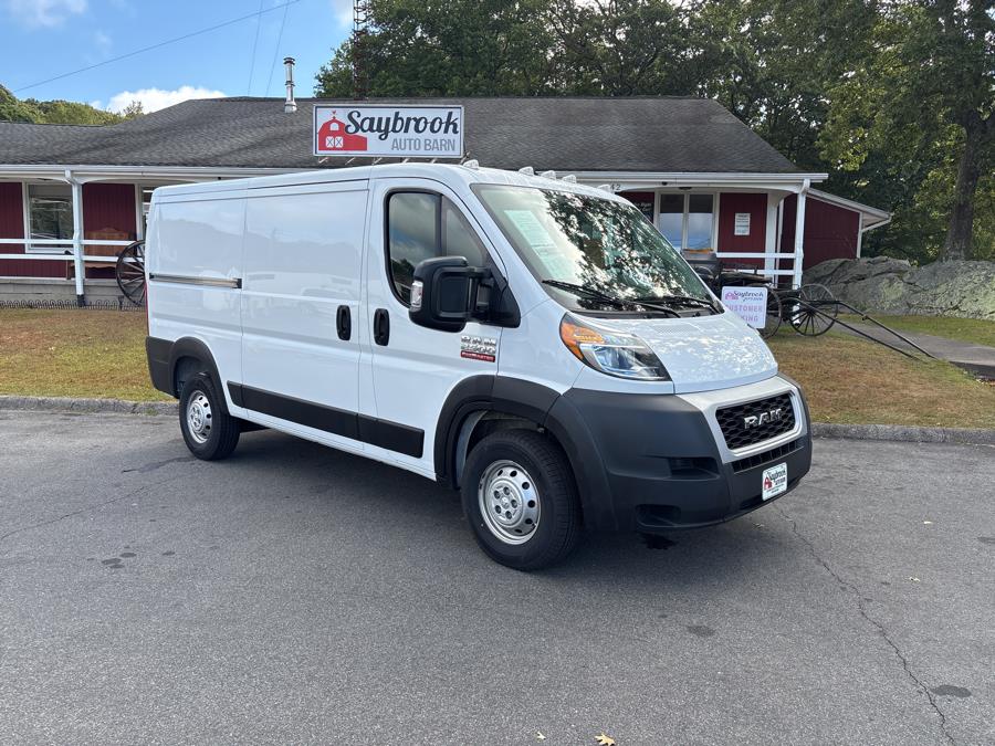 2021 Ram ProMaster Cargo Van 2500 Low Roof 136" WB, available for sale in Old Saybrook, Connecticut | Saybrook Auto Barn. Old Saybrook, Connecticut 2021 Ram ProMaster Cargo Van 2500 Low Roof 136" WB, available for sale in Old Saybrook, Connecticut | Saybrook Auto Barn. Old Saybrook, Connecticut