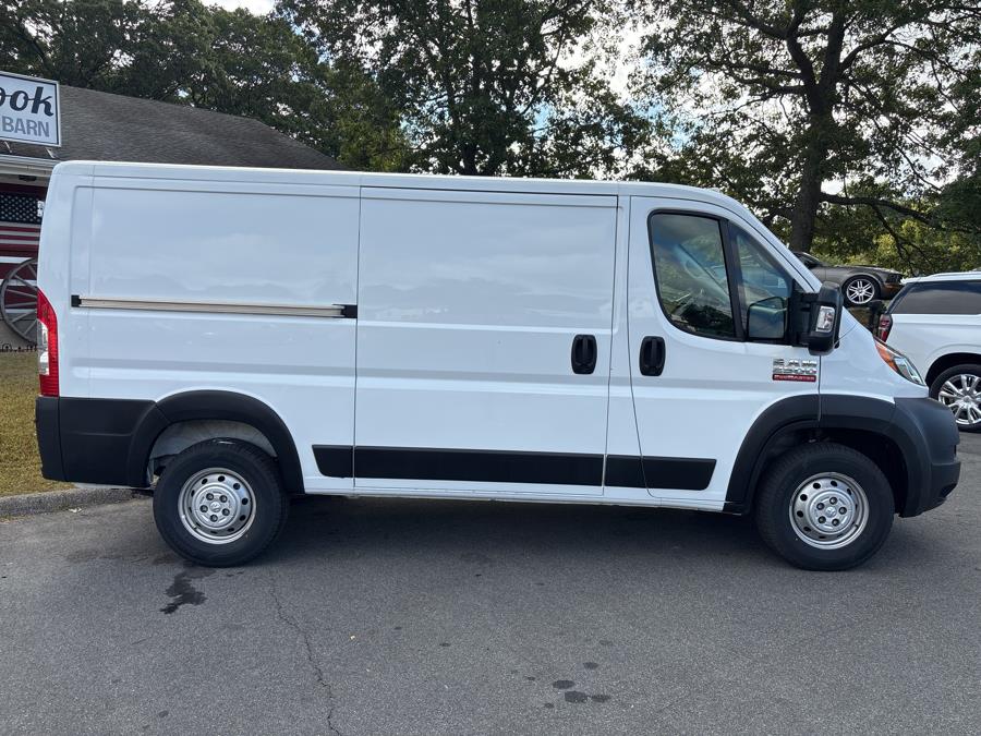 2021 Ram ProMaster Cargo Van 2500 Low Roof 136" WB, available for sale in Old Saybrook, Connecticut | Saybrook Auto Barn. Old Saybrook, Connecticut 2021 Ram ProMaster Cargo Van 2500 Low Roof 136" WB, available for sale in Old Saybrook, Connecticut | Saybrook Auto Barn. Old Saybrook, Connecticut
