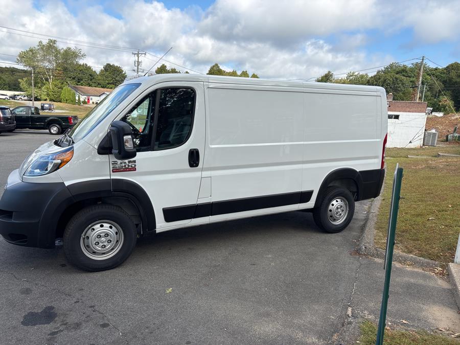 2021 Ram ProMaster Cargo Van 2500 Low Roof 136" WB, available for sale in Old Saybrook, Connecticut | Saybrook Auto Barn. Old Saybrook, Connecticut 2021 Ram ProMaster Cargo Van 2500 Low Roof 136" WB, available for sale in Old Saybrook, Connecticut | Saybrook Auto Barn. Old Saybrook, Connecticut
