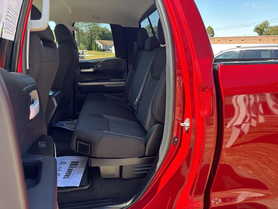 2016 Toyota Tundra 4WD Truck Double Cab 5.7L V8 6-Spd AT SR5 (Natl), available for sale in Old Saybrook, Connecticut | Saybrook Auto Barn. Old Saybrook, Connecticut 2016 Toyota Tundra 4WD Truck Double Cab 5.7L V8 6-Spd AT SR5 (Natl), available for sale in Old Saybrook, Connecticut | Saybrook Auto Barn. Old Saybrook, Connecticut