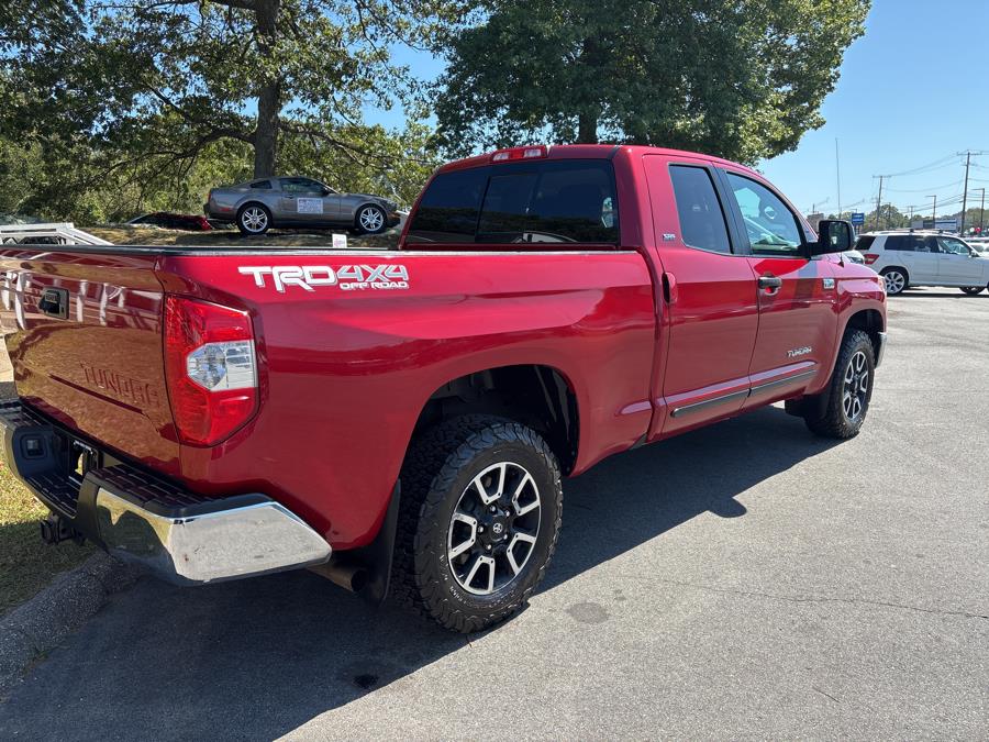 2016 Toyota Tundra 4WD Truck Double Cab 5.7L V8 6-Spd AT SR5 (Natl), available for sale in Old Saybrook, Connecticut | Saybrook Auto Barn. Old Saybrook, Connecticut 2016 Toyota Tundra 4WD Truck Double Cab 5.7L V8 6-Spd AT SR5 (Natl), available for sale in Old Saybrook, Connecticut | Saybrook Auto Barn. Old Saybrook, Connecticut
