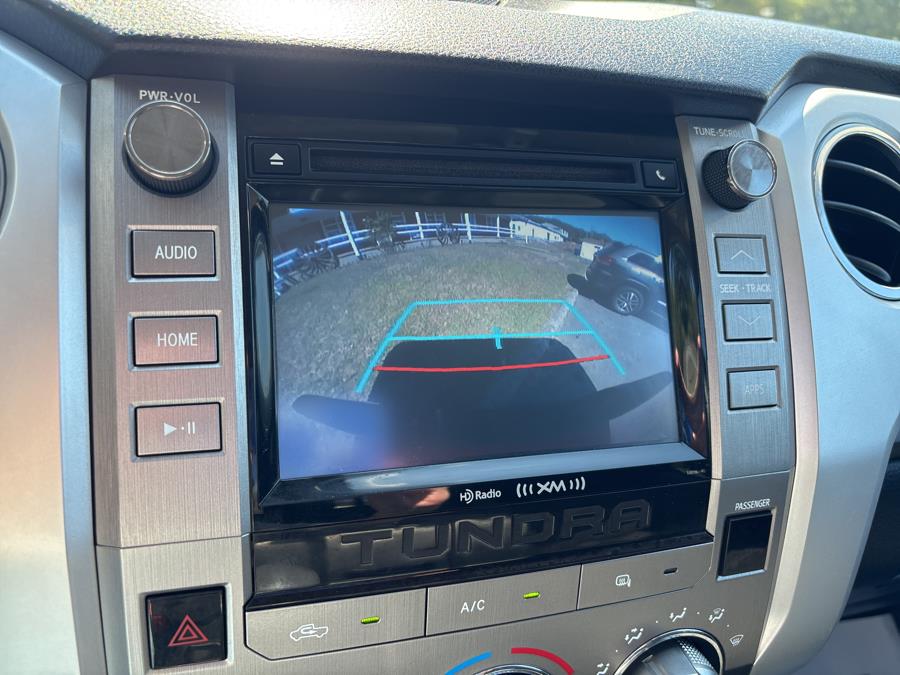 2016 Toyota Tundra 4WD Truck Double Cab 5.7L V8 6-Spd AT SR5 (Natl), available for sale in Old Saybrook, Connecticut | Saybrook Auto Barn. Old Saybrook, Connecticut 2016 Toyota Tundra 4WD Truck Double Cab 5.7L V8 6-Spd AT SR5 (Natl), available for sale in Old Saybrook, Connecticut | Saybrook Auto Barn. Old Saybrook, Connecticut