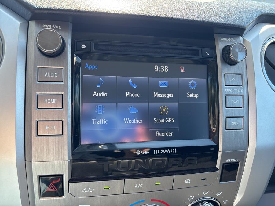 2016 Toyota Tundra 4WD Truck Double Cab 5.7L V8 6-Spd AT SR5 (Natl), available for sale in Old Saybrook, Connecticut | Saybrook Auto Barn. Old Saybrook, Connecticut 2016 Toyota Tundra 4WD Truck Double Cab 5.7L V8 6-Spd AT SR5 (Natl), available for sale in Old Saybrook, Connecticut | Saybrook Auto Barn. Old Saybrook, Connecticut