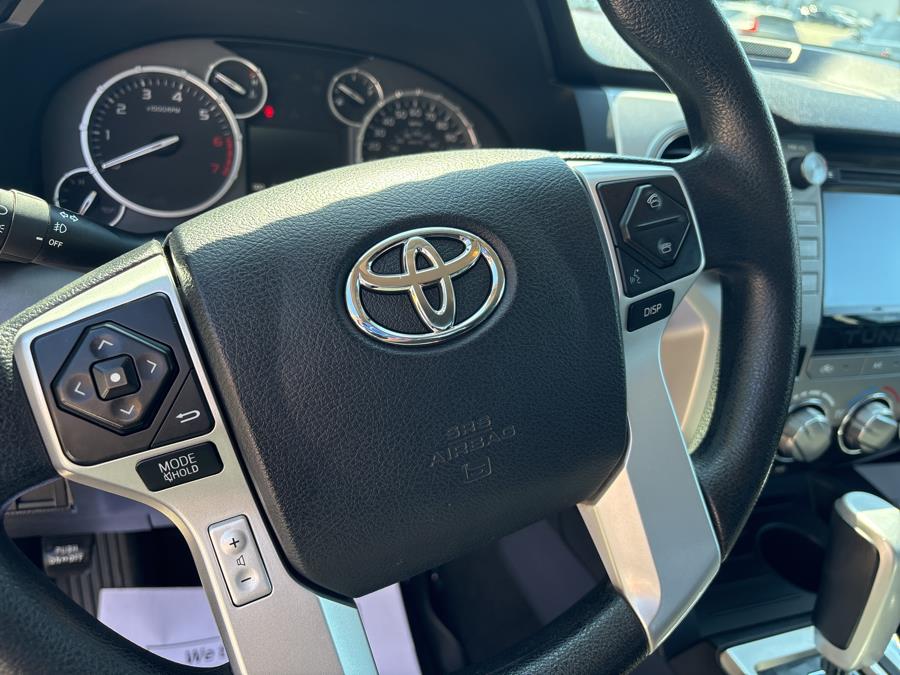 2016 Toyota Tundra 4WD Truck Double Cab 5.7L V8 6-Spd AT SR5 (Natl), available for sale in Old Saybrook, Connecticut | Saybrook Auto Barn. Old Saybrook, Connecticut 2016 Toyota Tundra 4WD Truck Double Cab 5.7L V8 6-Spd AT SR5 (Natl), available for sale in Old Saybrook, Connecticut | Saybrook Auto Barn. Old Saybrook, Connecticut